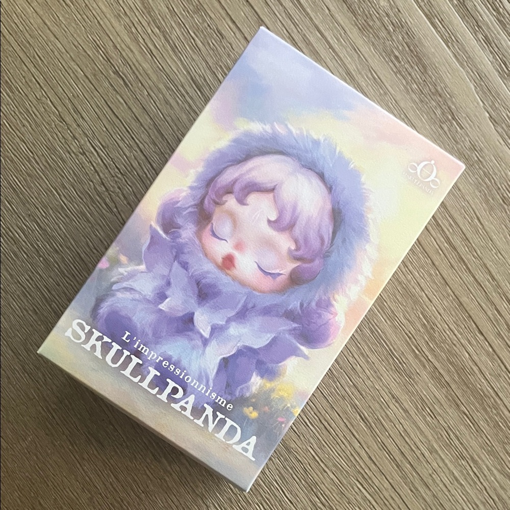 Skullpanda L Impressionnisme - Dew